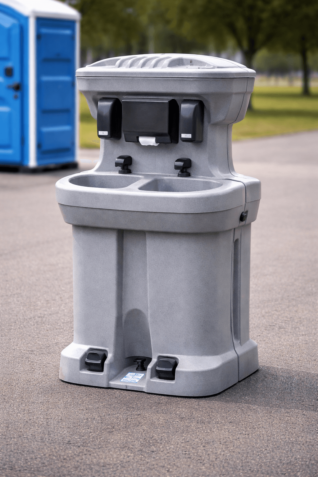 Handwashing Stations