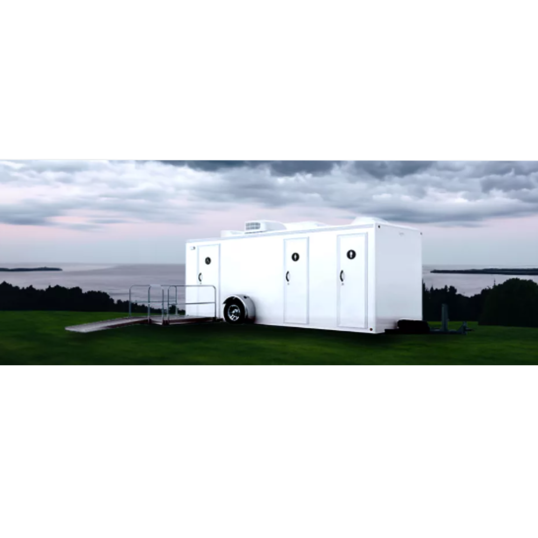 Premium Portable Toilets